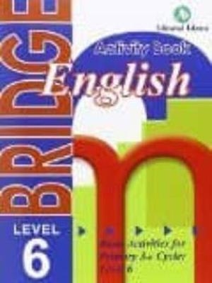 BRIDGE ENGLISH 6EP AVTIVITY BOOK | 9788478875924 | AA.VV | Galatea Llibres | Librería online de Reus, Tarragona | Comprar libros en catalán y castellano online