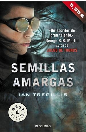 SEMILLAS AMARGAS (TRÍPTICO DE ASCLEPIA, 1) | 9788490627983 | TREGILLIS, IAN | Galatea Llibres | Librería online de Reus, Tarragona | Comprar libros en catalán y castellano online