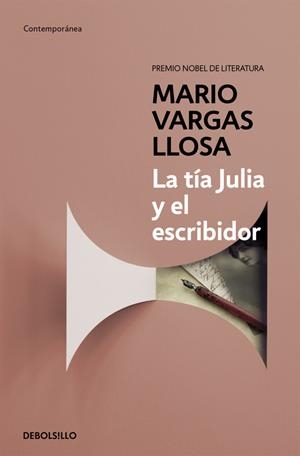 LA TÍA JULIA Y EL ESCRIBIDOR | 9788490625675 | VARGAS LLOSA, MARIO | Galatea Llibres | Librería online de Reus, Tarragona | Comprar libros en catalán y castellano online