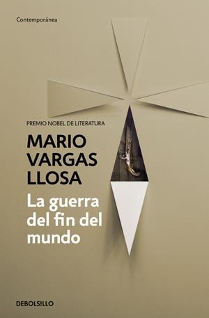 LA GUERRA DEL FIN DEL MUNDO | 9788490625613 | VARGAS LLOSA, MARIO | Galatea Llibres | Librería online de Reus, Tarragona | Comprar libros en catalán y castellano online