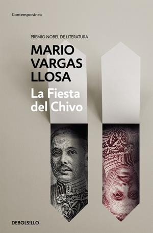 LA FIESTA DEL CHIVO | 9788490625637 | VARGAS LLOSA, MARIO | Galatea Llibres | Librería online de Reus, Tarragona | Comprar libros en catalán y castellano online
