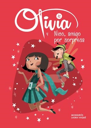OLIVIA Y NICO, AMIGO POR SORPRESA (OLIVIA, 6) | 9788448844134 | VAQUÉ, LAURA; CASAS, MONTSERRAT | Galatea Llibres | Llibreria online de Reus, Tarragona | Comprar llibres en català i castellà online