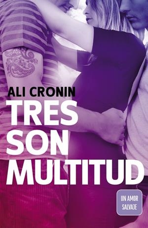 TRES SON MULTITUD (GIRL HEART BOY, 3) | 9788420480404 | CRONIN, ALI | Galatea Llibres | Librería online de Reus, Tarragona | Comprar libros en catalán y castellano online