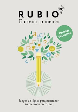 ENTRENA TU MENTE. JUEGOS DE LÓGICA PARA MANTENER TU MEMORIA EN FORMA | 9788416220618 | Galatea Llibres | Librería online de Reus, Tarragona | Comprar libros en catalán y castellano online