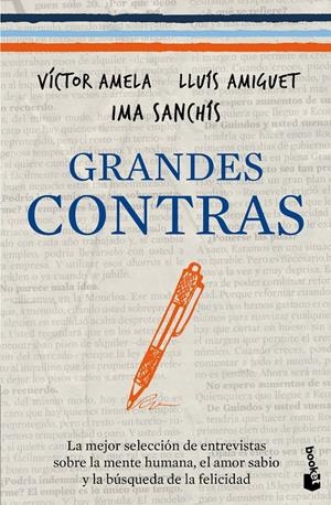GRANDES CONTRAS | 9788416253241 | AMELA, VÍCTOR; AMIGUET, LLUÍS; SANCHÍS, IMA | Galatea Llibres | Llibreria online de Reus, Tarragona | Comprar llibres en català i castellà online
