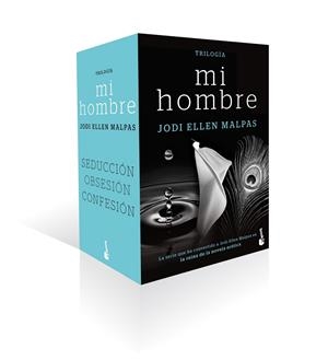 MI HOMBRE. PACK TRILOGÍA | 9788408142799 | ELLEN MALPAS, JODI | Galatea Llibres | Librería online de Reus, Tarragona | Comprar libros en catalán y castellano online