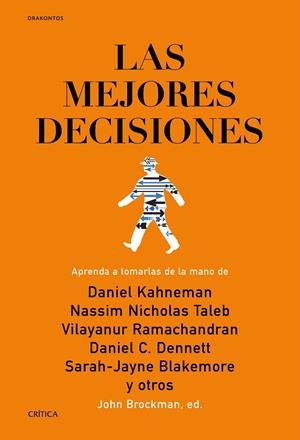 LAS MEJORES DECISIONES | 9788498928570 | BROCKMAN, JOHN ET AL. | Galatea Llibres | Librería online de Reus, Tarragona | Comprar libros en catalán y castellano online
