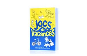 JOCS DE VACANCES. EL LLIBRE PREFERIT DEL DANIEL | 9788492880188 | CAMPBELL, GUY | Galatea Llibres | Librería online de Reus, Tarragona | Comprar libros en catalán y castellano online