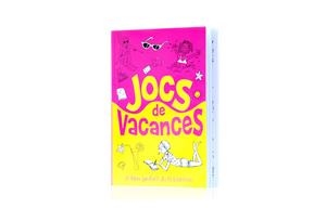 JOCS DE VACANCES. EL LLIBRE PREFERIT DE LA MARTINA | 9788492880195 | CAMPBELL, GUY | Galatea Llibres | Librería online de Reus, Tarragona | Comprar libros en catalán y castellano online