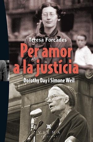 PER AMOR A LA JUSTÍCIA | 9788483308387 | FORCADES I VILA, TERESA | Galatea Llibres | Llibreria online de Reus, Tarragona | Comprar llibres en català i castellà online