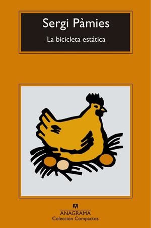 LA BICICLETA ESTÁTICA | 9788433977724 | PÀMIES, SERGI | Galatea Llibres | Llibreria online de Reus, Tarragona | Comprar llibres en català i castellà online