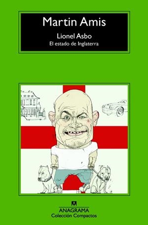 LIONEL ASBO: EL ESTADO DE INGLATERRA | 9788433977731 | AMIS, MARTIN | Galatea Llibres | Llibreria online de Reus, Tarragona | Comprar llibres en català i castellà online