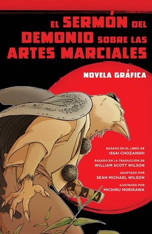 EL SERMÓN DEL DEMONIO SOBRE LAS ARTES MARCIALES | 9788416223183 | WILSON, SEAN MICHAEL | Galatea Llibres | Llibreria online de Reus, Tarragona | Comprar llibres en català i castellà online