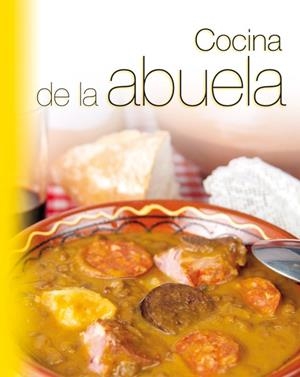 COCINA DE LA ABUELA (LAZO) | 9788499395883 | AA.VV | Galatea Llibres | Librería online de Reus, Tarragona | Comprar libros en catalán y castellano online