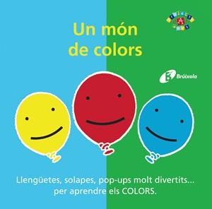 UN MÓN DE COLORS | 9788499065816 | CARTER, DAVID | Galatea Llibres | Librería online de Reus, Tarragona | Comprar libros en catalán y castellano online