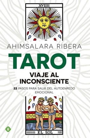 TAROT. VIAJE AL INCONSCIENTE | 9788490603888 | RIBERA, AHIMSALARA | Galatea Llibres | Llibreria online de Reus, Tarragona | Comprar llibres en català i castellà online