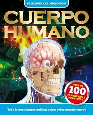 CUERPO HUMANO (PRIMEROS EXPLORADORES) | 9788416221783 | AA.VV | Galatea Llibres | Librería online de Reus, Tarragona | Comprar libros en catalán y castellano online