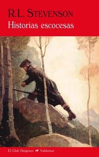 HISTORIAS ESCOCESAS | 9788477028055 | STEVENSON, ROBERT LOUIS | Galatea Llibres | Librería online de Reus, Tarragona | Comprar libros en catalán y castellano online