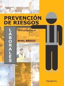 PREVENCION DE RIESGOS LABORALES. NIVEL BASICO | 9788428337502 | VV.AA. | Galatea Llibres | Librería online de Reus, Tarragona | Comprar libros en catalán y castellano online