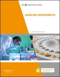 ANALISIS BIOQUIMICO | 9788428336598 | POSADA AYALA, MARIA | Galatea Llibres | Librería online de Reus, Tarragona | Comprar libros en catalán y castellano online
