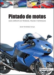 PINTADO DE MOTOS | 9788428337519 | FERNÁNDEZ CORUJA, JAVIER | Galatea Llibres | Librería online de Reus, Tarragona | Comprar libros en catalán y castellano online