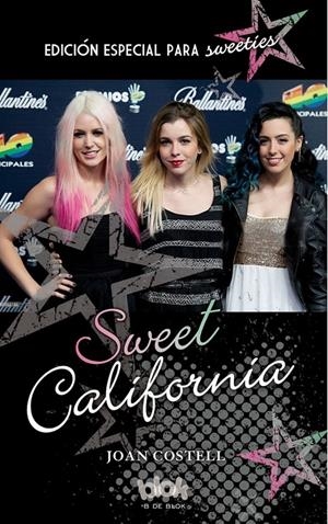 SWEET CALIFORNIA. EDICIÓN ESPECIAL PARA FANS | 9788416075591 | COSTELL, JOAN | Galatea Llibres | Librería online de Reus, Tarragona | Comprar libros en catalán y castellano online