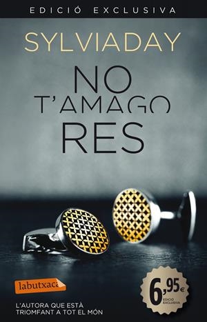 NO T'AMAGO RES | 9788499307848 | DAY, SYLVIA | Galatea Llibres | Librería online de Reus, Tarragona | Comprar libros en catalán y castellano online