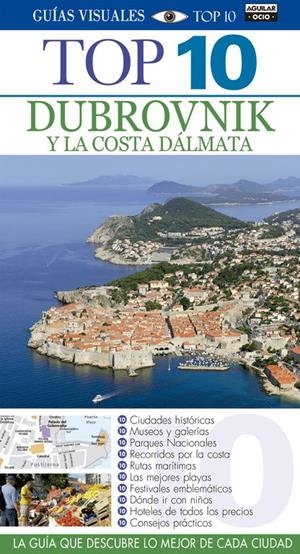 DUBROVNIK TOP TEN 2015 | 9788403506336 | Galatea Llibres | Librería online de Reus, Tarragona | Comprar libros en catalán y castellano online