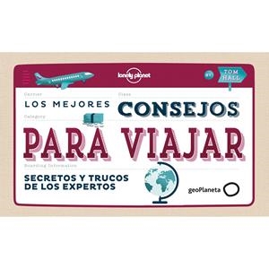 LOS MEJORES CONSEJOS PARA VIAJAR | 9788408142676 | Galatea Llibres | Llibreria online de Reus, Tarragona | Comprar llibres en català i castellà online