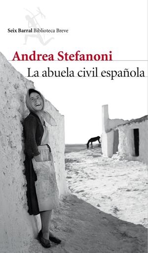 LA ABUELA CIVIL ESPAÑOLA | 9788432224881 | STEFANONI, ANDREA | Galatea Llibres | Librería online de Reus, Tarragona | Comprar libros en catalán y castellano online