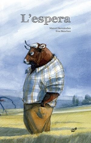 L'ESPERA | 9788415357797 | HERNÁNDEZ CARBONELL, MERCÈ | Galatea Llibres | Llibreria online de Reus, Tarragona | Comprar llibres en català i castellà online