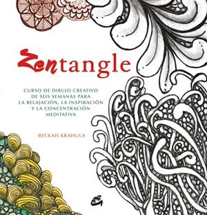 ZENTANGLE | 9788484455516 | KRAHULA, BECKAH | Galatea Llibres | Librería online de Reus, Tarragona | Comprar libros en catalán y castellano online