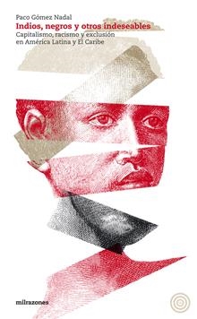 INDIOS NEGROS Y OTROS INDESEABLES | 9788494361968 | GOMEZ NADAL, PACO | Galatea Llibres | Llibreria online de Reus, Tarragona | Comprar llibres en català i castellà online