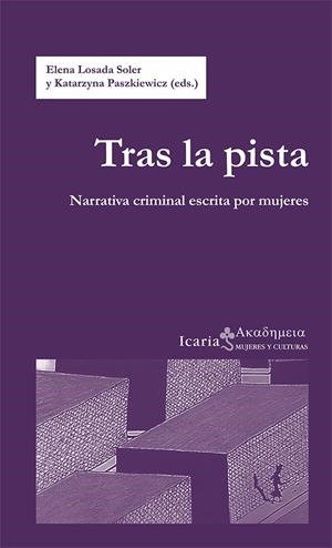 TRAS LA PISTA | 9788498886566 | LOSADA SOLER, ELENA/PASKIEWICZ, KATARZYNA | Galatea Llibres | Llibreria online de Reus, Tarragona | Comprar llibres en català i castellà online