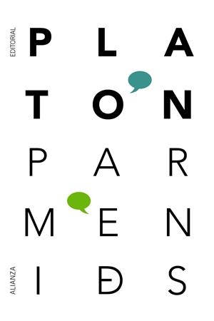 PARMÉNIDES | 9788491040835 | PLATÓN | Galatea Llibres | Librería online de Reus, Tarragona | Comprar libros en catalán y castellano online