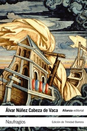 NAUFRAGIOS | 9788491040774 | CABEZA DE VACA, A. NÚÑEZ | Galatea Llibres | Librería online de Reus, Tarragona | Comprar libros en catalán y castellano online