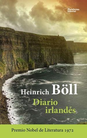 DIARIO IRLANDÉS | 9788416429288 | HEINRICH BÖLL | Galatea Llibres | Llibreria online de Reus, Tarragona | Comprar llibres en català i castellà online