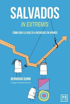 SALVADOS IN EXTREMIS | 9788483564189 | QUINN KRAUS, BERNARDO | Galatea Llibres | Librería online de Reus, Tarragona | Comprar libros en catalán y castellano online