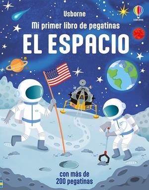 EL ESPACIO. PEGATINAS | 9781409592808 | TUDHOPE, SIMON | Galatea Llibres | Llibreria online de Reus, Tarragona | Comprar llibres en català i castellà online