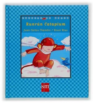 RUNRUN CATAPLUM | 9788434899896 | CHANDRO RAMÍREZ, JUAN CARLOS | Galatea Llibres | Llibreria online de Reus, Tarragona | Comprar llibres en català i castellà online