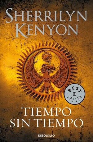 TIEMPO SIN TIEMPO (CAZADORES OSCUROS 22) | 9788490627815 | KENYON, SHERRILYN | Galatea Llibres | Librería online de Reus, Tarragona | Comprar libros en catalán y castellano online