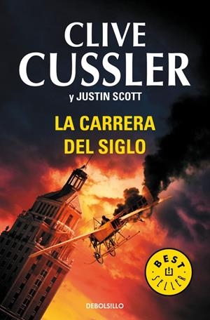 LA CARRERA DEL SIGLO | 9788490627853 | CUSSLER, CLIVE | Galatea Llibres | Llibreria online de Reus, Tarragona | Comprar llibres en català i castellà online