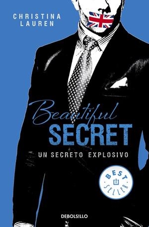 BEAUTIFUL SECRET | 9788490628638 | LAUREN, CHRISTINA | Galatea Llibres | Librería online de Reus, Tarragona | Comprar libros en catalán y castellano online