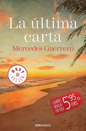LA ÚLTIMA CARTA | 9788490627976 | GUERRERO, MERCEDES | Galatea Llibres | Librería online de Reus, Tarragona | Comprar libros en catalán y castellano online