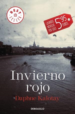 INVIERNO ROJO | 9788490627938 | KALOTAY, DAPHNE | Galatea Llibres | Librería online de Reus, Tarragona | Comprar libros en catalán y castellano online
