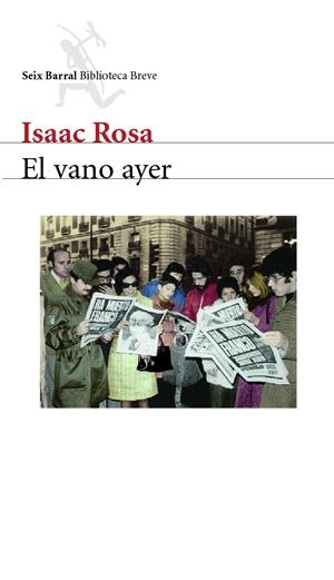 VANO AYER, EL | 9788432211867 | ROSA, ISAAC | Galatea Llibres | Librería online de Reus, Tarragona | Comprar libros en catalán y castellano online