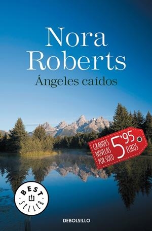 ÁNGELES CAÍDOS | 9788490627952 | ROBERTS, NORA | Galatea Llibres | Librería online de Reus, Tarragona | Comprar libros en catalán y castellano online