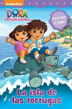 LA ISLA DE LAS TORTUGAS (DORA LA EXPLORADORA. PICTOGRAMAS 11) | 9788448843540 | Galatea Llibres | Llibreria online de Reus, Tarragona | Comprar llibres en català i castellà online