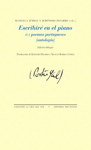 ESCRIBIRÉ EN EL PIANO | 9788416453023 | VV.AA. | Galatea Llibres | Llibreria online de Reus, Tarragona | Comprar llibres en català i castellà online