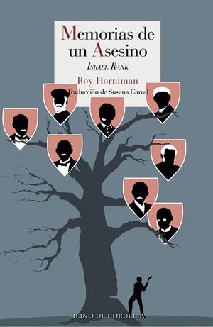 MEMORIAS DE UN ASESINO | 9788415973553 | HORNIMAN, ROY | Galatea Llibres | Librería online de Reus, Tarragona | Comprar libros en catalán y castellano online